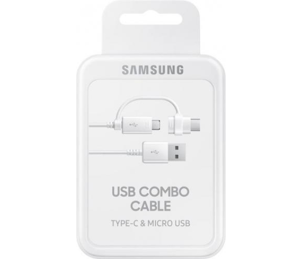 Samsung 2w1 USB C i Micro USB - USB 1.5m - 349075 - zdjęcie 4